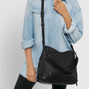 AIMEE KESTENBERG All For Love convertible shoulder bag